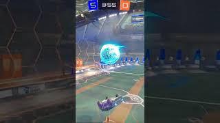 Psycho in Wärmesucher/Rocket League