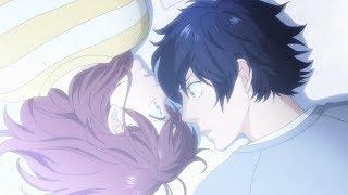 Futaba x Kou  " I Will " (Ao haru ride)