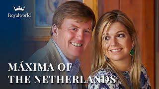 Máxima of the Netherlands | Economist Queen