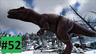 Гигантозавр. Соло приручение - ARK Survival Evolved (выживание 2018) #52