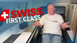 Is SWISS FIRST CLASS worth it?