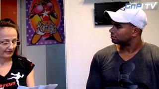 Alistair Overeem Interview: Glory, Rico Verhoeven, Gokhan Saki