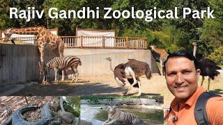 Rajiv Gandhi Zoological Park | Katraj Snack Park | Katraj Zoo Timing | Travfoodie
