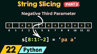 String Slicing in Python (Part 2)