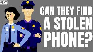 Can Police Track Your Stolen Phone? What Happens When You Report a Missing Phone?