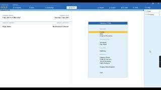 How to record TCS Collection at Normal rate transaction of 27EQ in TallyPrime