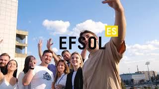 HR-ролик “Ты в команде EFSOL”