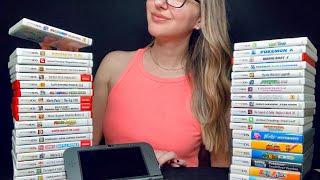 ASMR Video Game Store Roleplay ⭐ Soft Spoken, ASMR Video Games