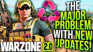 The WARZONE 2 Update Cycle...