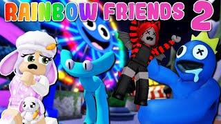 RAINBOW FRIENDS 2 With Moody! (Roblox)