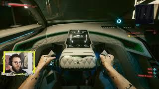 CETTE VOITURE EST GRATUITE ! - CYBERPUNK 2077 #29 4K RTX DLSS (Corpo)