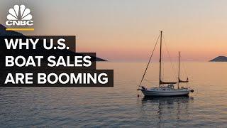 Why U.S. Boat Sales Are Booming