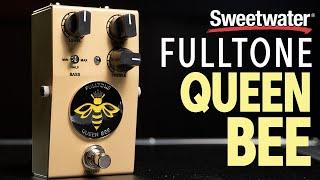 Fulltone Custom Shop Queen Bee Fuzz Pedal Demo