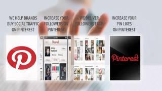 Buy Pinterest Pins Cheap | Buy Pinterest Followers