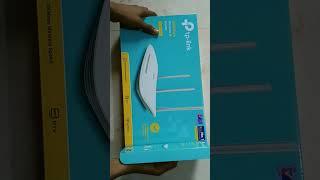 Tp-Link TL-WR845N Unboxing