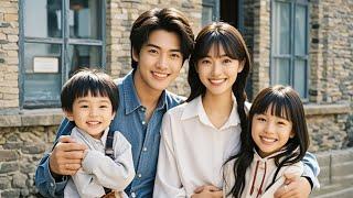 Anak lucu peluk kaki dan dipanggil ibu, CEO langsung melamar, menikah dimanjakan! #kdrama #drama