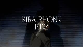 Young Tenshi x STAR-X - Kira Phonk Pt. II (Official Video) [Shot by: @ShootingStarsMV ]