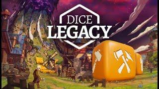 [Dice Legacy] Difficulté Extrême "speedrun"