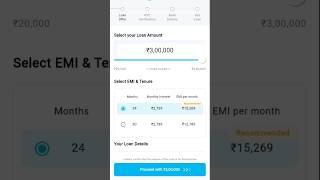 Paytm Personal Loan Offer 3Lakh Aprove #paytm #loanoffer #paytmloan