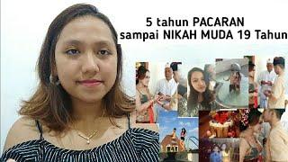 1 TAHUN PERNIKAHAN KAMI | Nikah Muda 19 tahun | Hanyca Jasmine