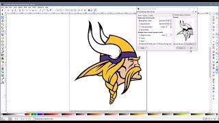 How to Convert an Image File to DXF