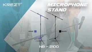 KREZT NB - 2100 MICROPHONE STAND