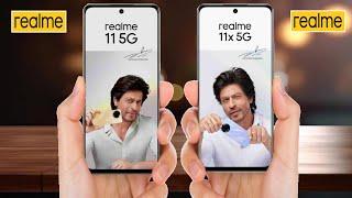 Realme 11 5G vs Realme 11X 5G || Realme 11X 5G vs Realme 11 5G