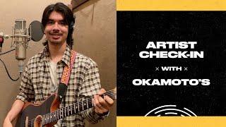 OKAMOTO'S Checks In with ‘Young Japanese’ | Fender Artist Check-In | Fender