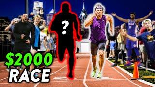 Beat Me In A Race, Win $2,000!!