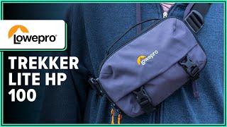 Lowepro Trekker Lite HP 100 Review (2 Weeks of Use)