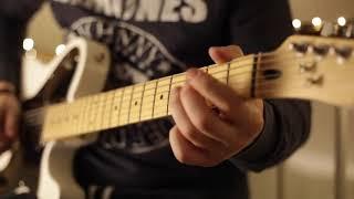 Foo Fighters - Long Road To Ruin Solo | Guitar Cover by stefbeggio