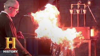 Forged in Fire: Bonus - Wil Willis on the Principles of Forging (Season 4) | History