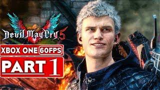 DEVIL MAY CRY 5 Gameplay Walkthrough Part 1 FULL DEMO [1080p HD 60FPS Xbox One X] - No Commentary