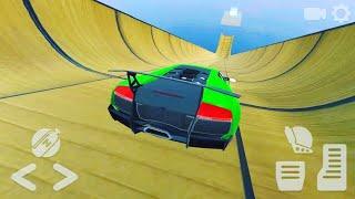 Gt Ramp Car Stunts 3D Gameplay || Car Racing Stunts New Game Video || Car Game Episode 3