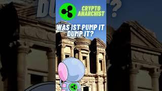 WAS IST PUMP IT DUMP IT? #shorts #bitcoin #crypto