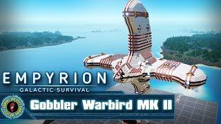 Gobbler Warbird MK II by Daniele Marie -  Empyrion: Galactic Survival Workshop Showcase
