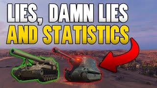 LIES + STATISTICS - World of Tanks Console Update 6.0 - Wot Console