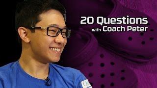 Team Liquid Coach Peter 20 Questions