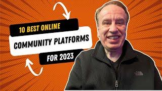 10 Best Online Community Platforms