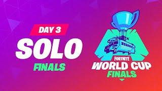 Fortnite World Cup Finals - Day 3