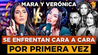 MARA Y VERÓNICA CARA A CARA | TAMARA DICE AMELIA, JENNY Y MOISÉS SE APAGARON AL SALIR DE FOGARATÉ