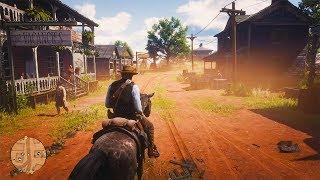 Red Dead Redemption 2 Freies Spiel Gameplay LIVE! Läden ausrauben, Jagen, Kopfgeldjagd & mehr!