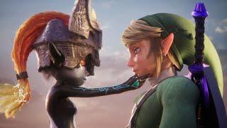 ⭐[4K ] Zelda: Twilight Princess - 18th Anniversary Tribute in Unreal Engine 5