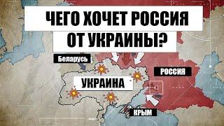 Почему Россия вторглась в Украину? 2022