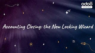 Accounting Closing: the New Locking Wizard