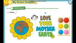 Smiles 1 My Green Passport F) Earth Day