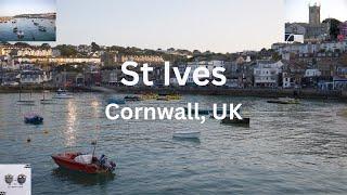 St Ives, Cornwall, England, UK