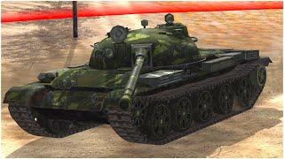 T-62A ● World of Tanks Blitz