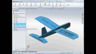 SOLIDWORKS - Apply Material to Multiple Components