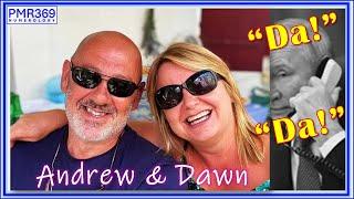 Andrew&Dawn Searle found murdered in their French countryside home. Read by Psychic Medium Roberto.